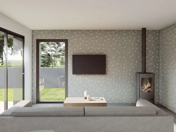 Maison 4 pièces 94 m²
