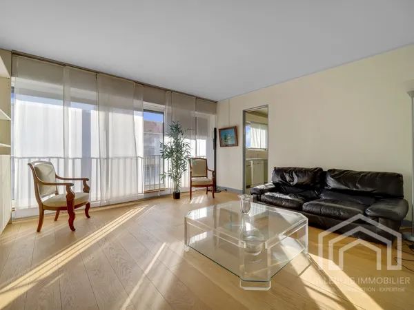 Vends appartement