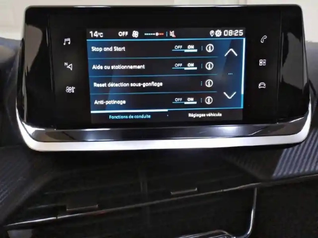 Peugeot 208 puretech 75 s&amp;s bvm5 — photo 21