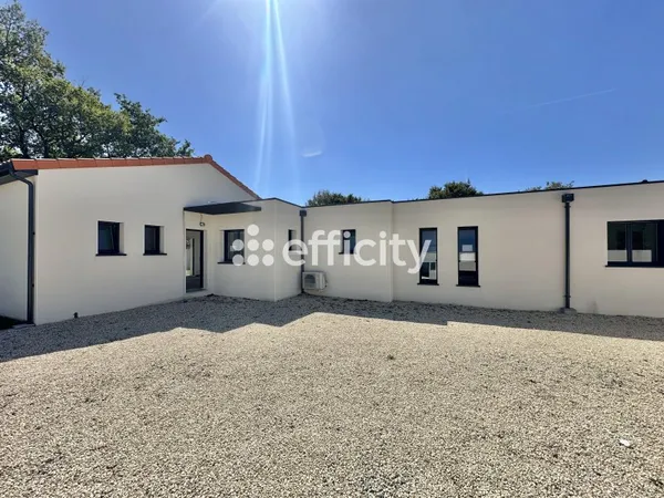 Maison 5 pièces 136 m²