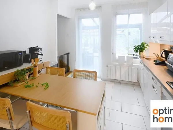 Maison 4 pièces 70 m²