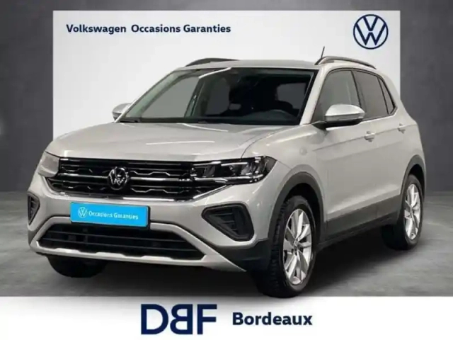 Volkswagen T-Cross 1.0 tsi 116 start/stop dsg7 vw edition — photo 11
