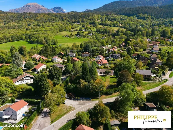 Terrain 960 m² Saint-Martin-d'Uriage
