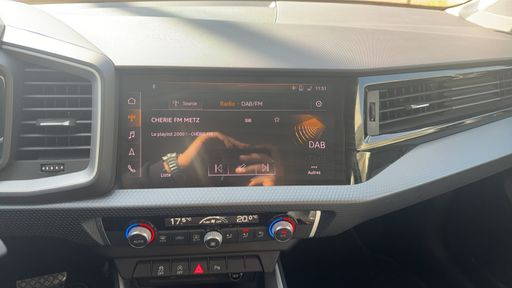 Audi A1 Sportback 1.0 TFSI 95 S-Tronic 7 - Design Luxe – 2020 – 102445 km – Essence – Boîte Automatique — photo 21
