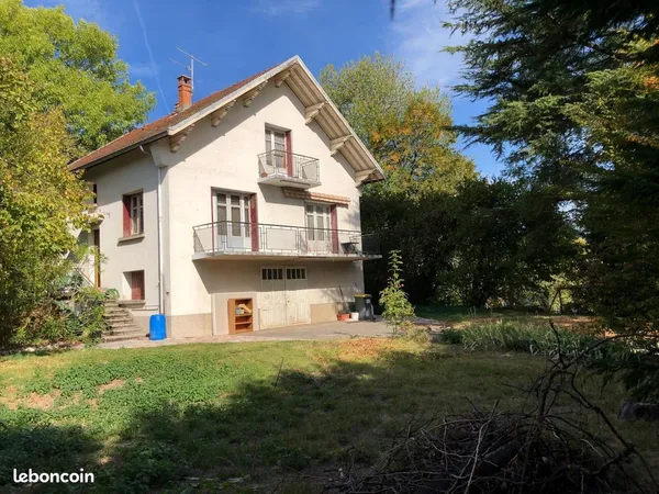 Maison criel de voiron