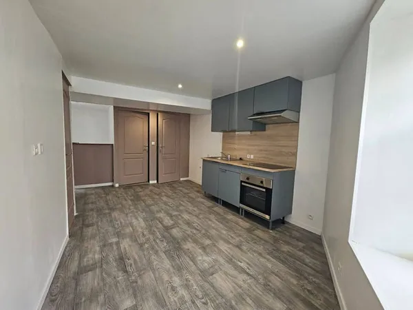 Appartement 2 pièces 43 m²