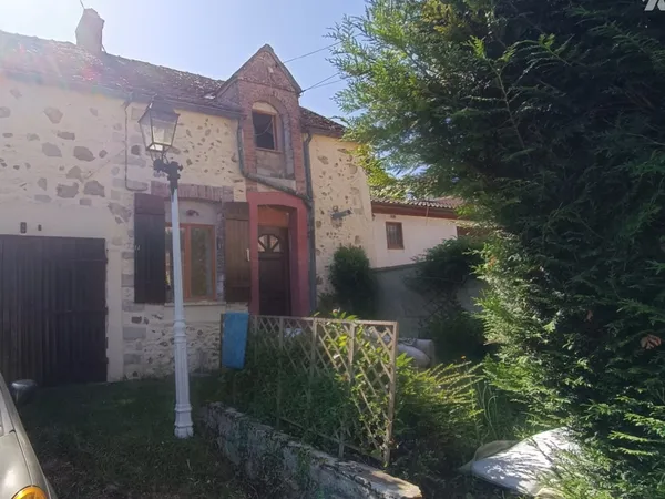 Maison 4 pièces 57 m²
