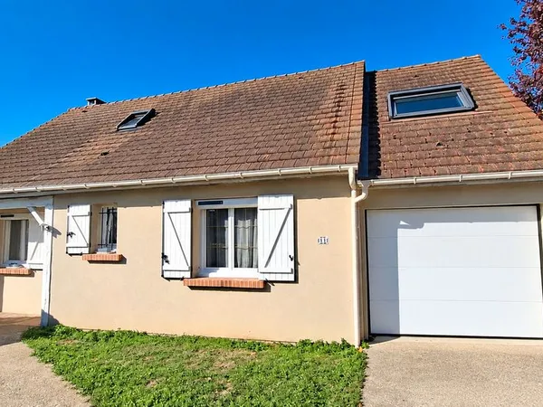 Maison 6 pièces 115 m²