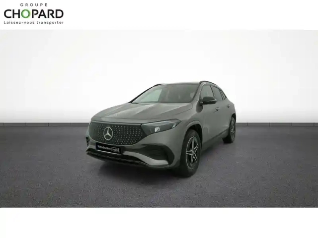 Mercedes Eqa 250+ — photo 69