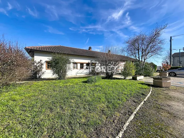 Local commercial 200 m²