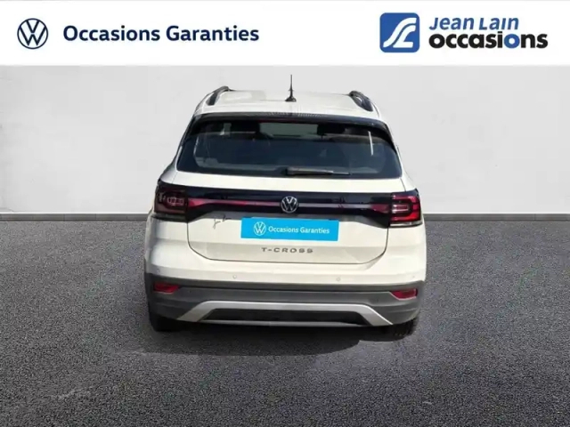 Volkswagen T-Cross 1.0 tsi 95 start/stop bvm5 — photo 8