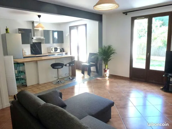 Perols / montpellier sud , colocation grand confort