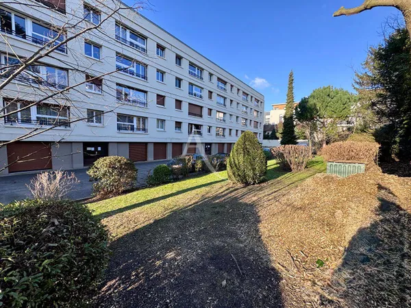 Appartement 4 pièces 62 m²
