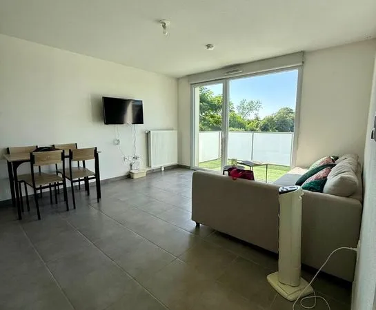 Appartement de 44m2 à louer sur Tournefeuille