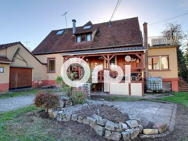 Appartement 4 pièces 116 m²