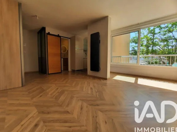 Appartement 1 pièce 28 m²