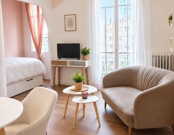 Location appartement meublé
