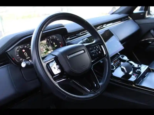 Land Rover Range Rover sport 3.0 p440e 440ch phev dynamic hse — photo 12