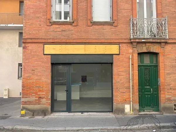 Local commercial - 30m²
