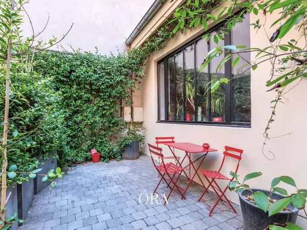 Duplex 5 pièces 118 m²