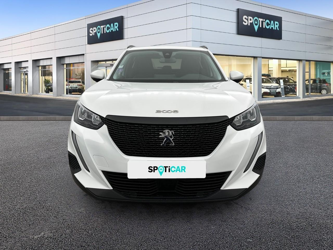 Peugeot 2008 puretech 100 s&s bvm6 style — photo 2