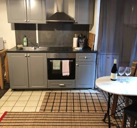 Appartement meuble 34m2