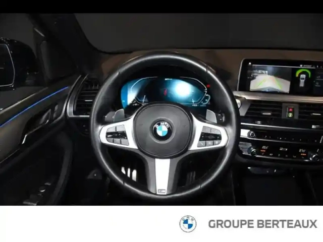 Bmw X3 xdrive30ea 292ch m sport 10cv — photo 12