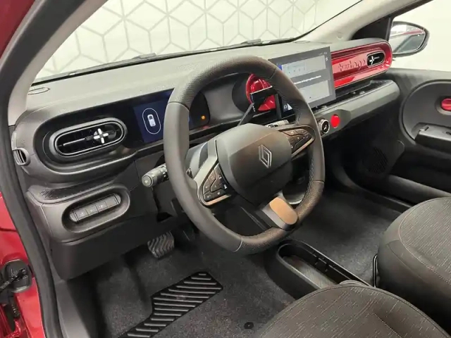 Renault Twingo e-tech electrique 80 ch autonomie urbaine — photo 29