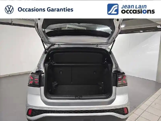 Volkswagen T-Cross 1.0 tsi 116 start/stop dsg7 — photo 34