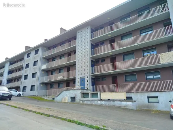Appartement 3 pièces 52 m²