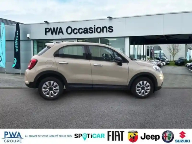 Fiat 500 x 1.0 firefly turbo t3 120ch urban — photo 4