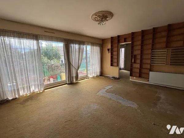 Appartement 2 pièces 53 m²