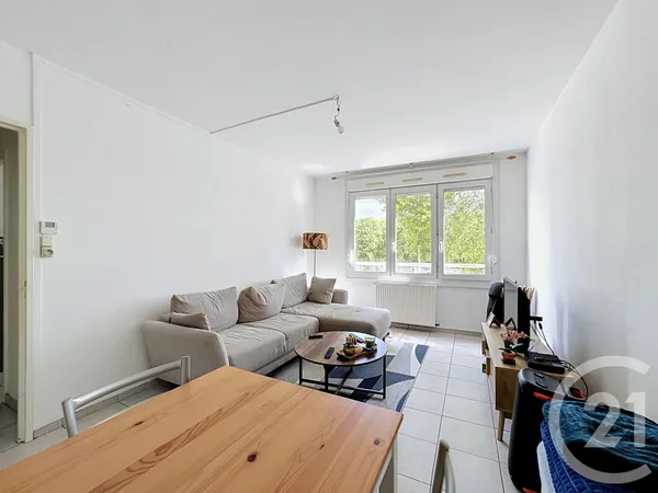 Appartement 3 pièces 59 m²