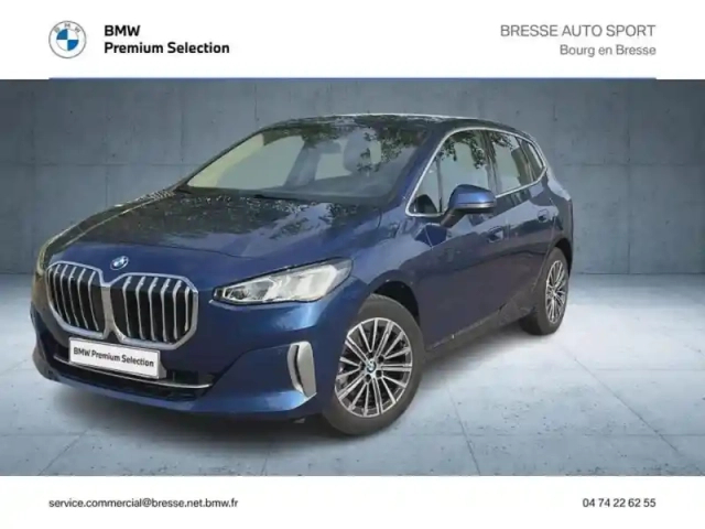 Bmw Serie 2 série 2 activetourer 218d 150ch business design dkg7