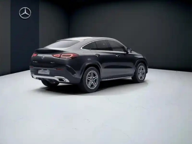 Mercedes Gle 350 de 4matic amg line cou — photo 5
