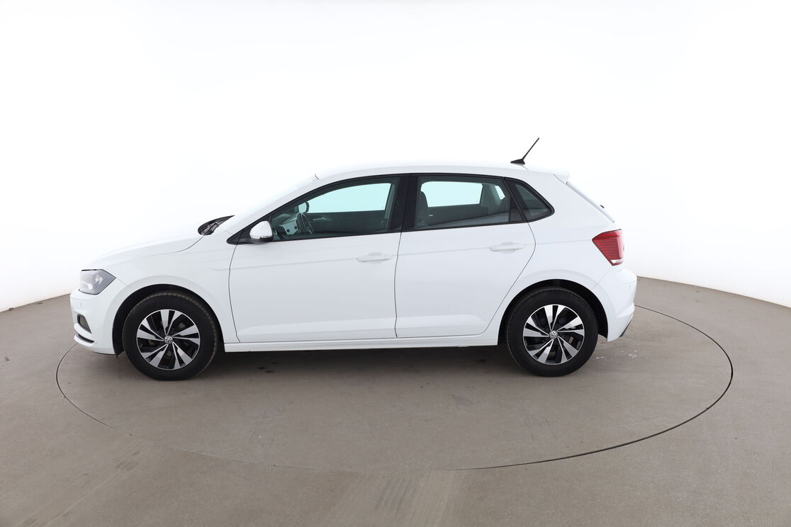 Volkswagen Polo 1.0 TSI Confortline — photo 2
