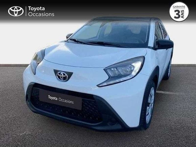 Toyota AYGO Toyota Aygo X 1.0 VVT-i 72ch Active Business MY23