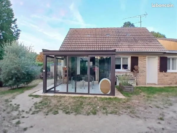 Maison 5 pièces 98 m²