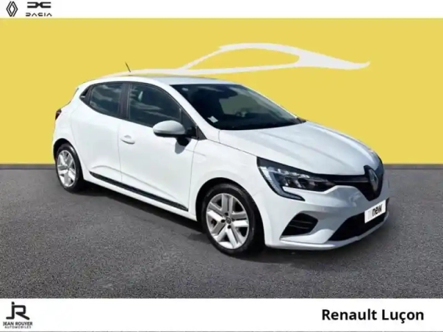 Renault Clio 1.0 sce 65ch zen -21n — photo 2