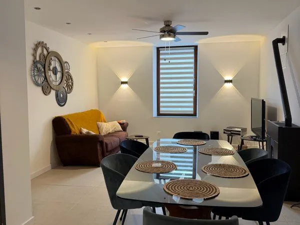 Maison meublée 75m2 1 chambre Hayange