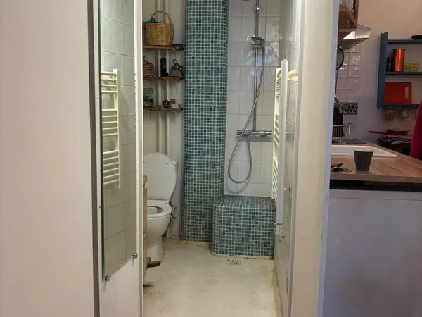Appartement 1 pièce 14 m²