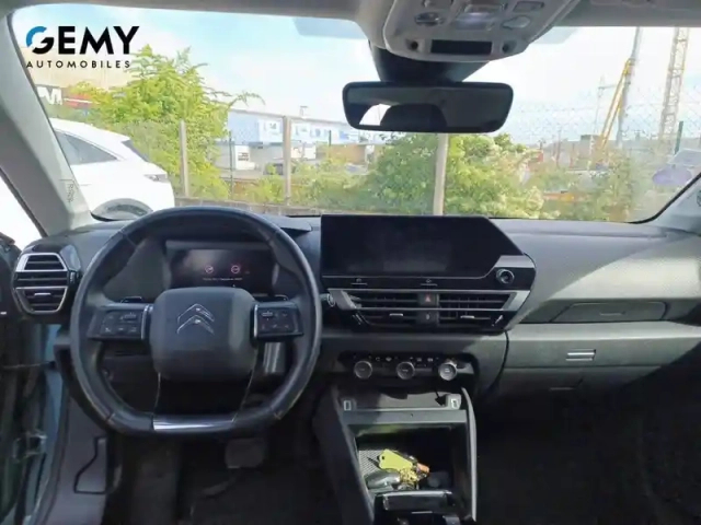 Citroën C4 puretech 130 s&amp;s eat8 — photo 8