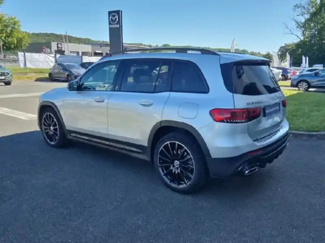 Mercedes Glb 200d 150ch amg line 8g dct — photo 13