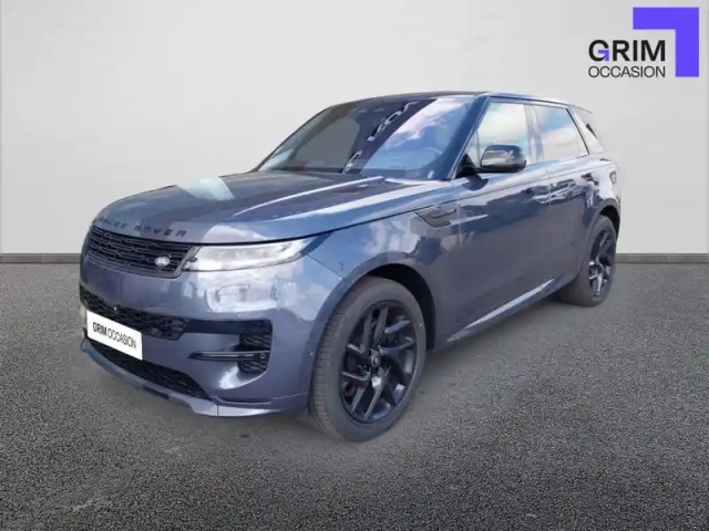 Land Rover Range Rover sport p510e 3.0l i6 phev 510ch — photo 1
