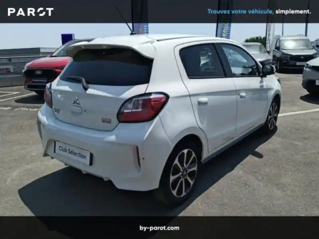 Mitsubishi Space Star 1.2 mivec 71ch red line edition 2023 — photo 2