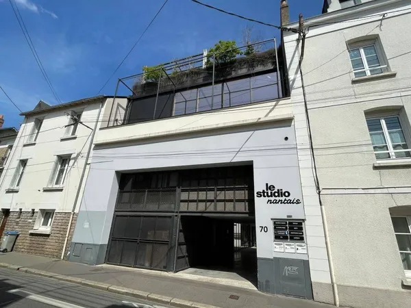Bureaux 322 m²