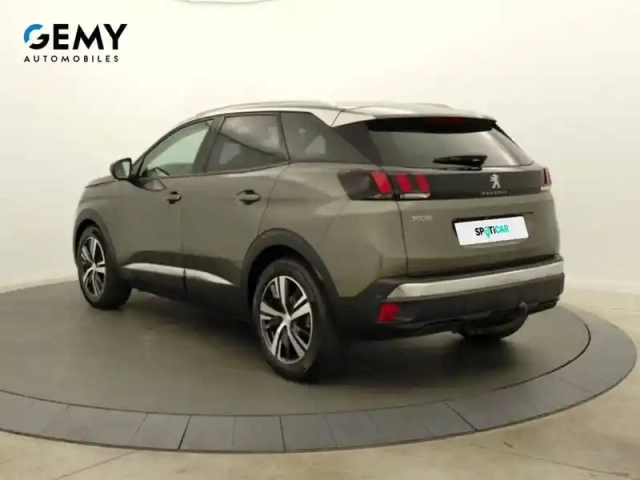 Peugeot 3008 1.2 puretech 130ch s&amp;s eat6 — photo 34