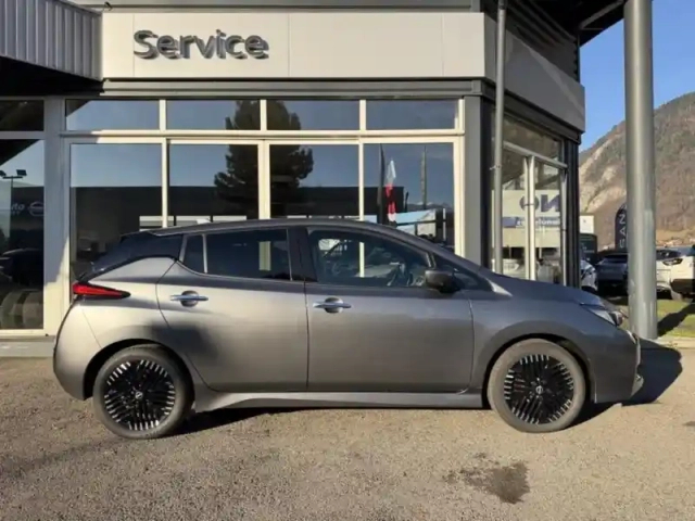 Nissan Leaf 150ch 40kwh n-connecta 22 — photo 2