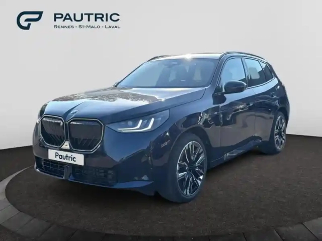 Bmw X3 xdrive40d 303ch m sport