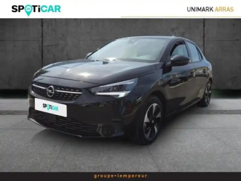 Opel Corsa electric 136ch elegance business